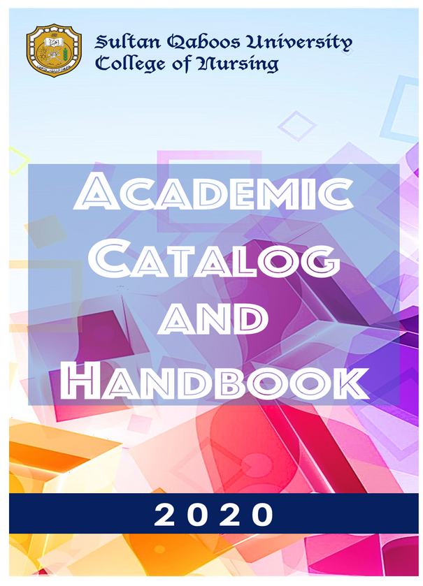 academic catalog